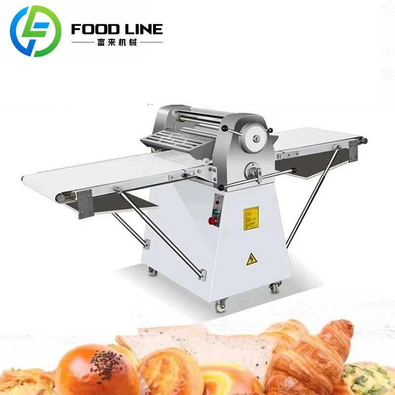 آلة ضغط المعكرونة الاحترافية المخصصة نظام ضغط العجين الصناعي مع واجهة شاشة تعمل باللمس ووظيفة ذاكرة الوصفة