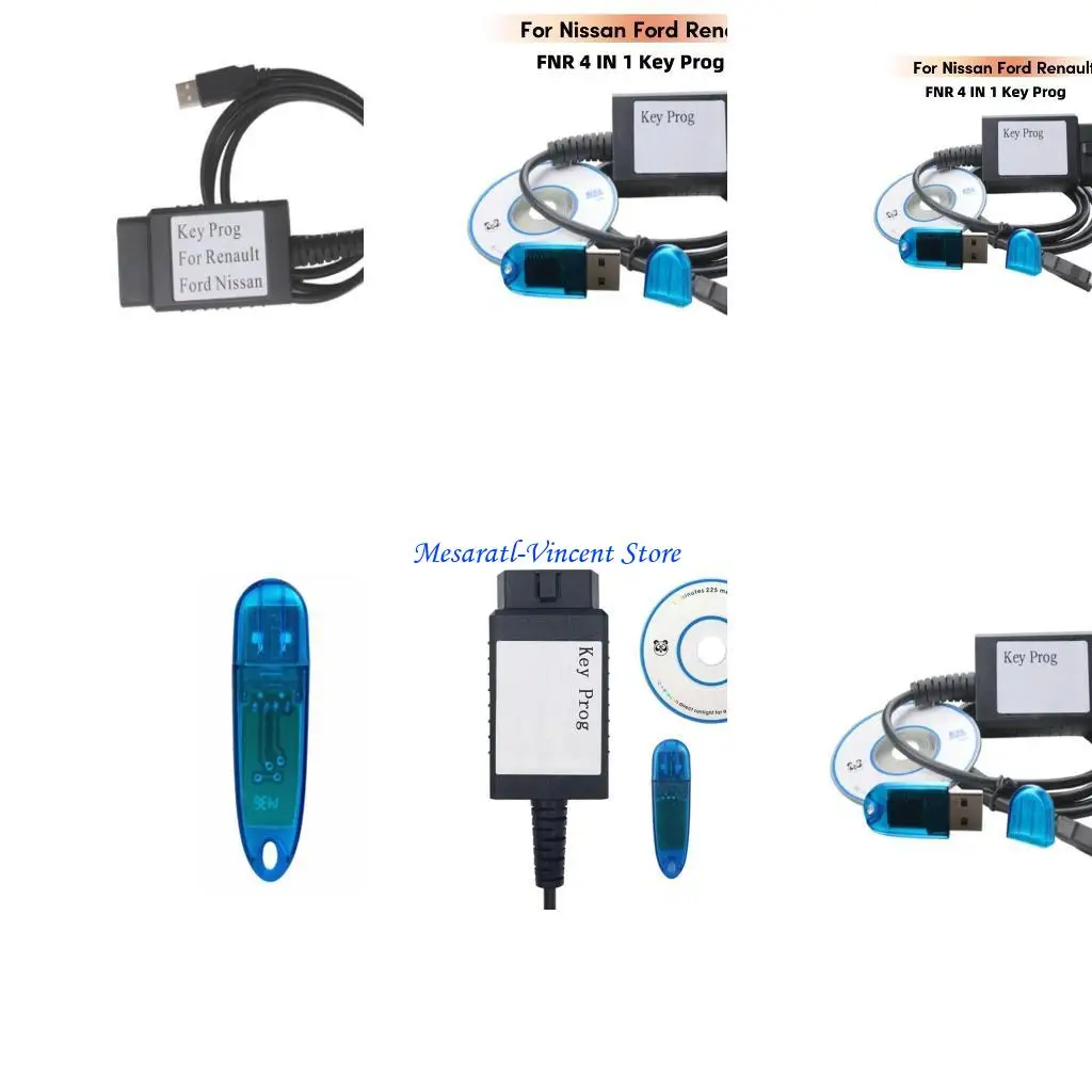 

A70F Professional Auto Programmer 4 в 1 Blank Bul