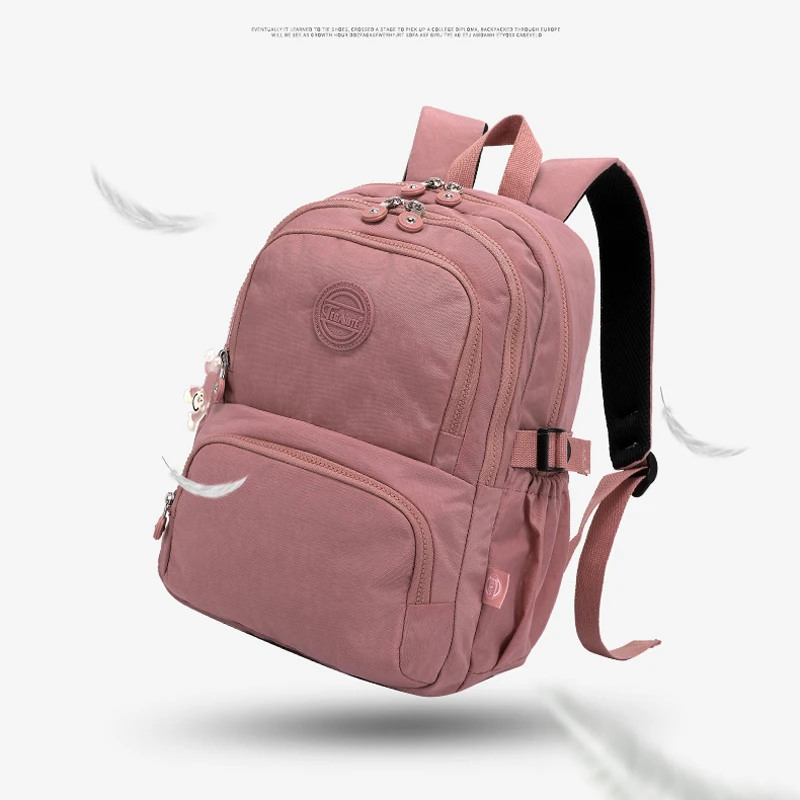 TEGAOTE Backpack for Women\'s Travel Bag Large Waterproof Mochila Feminina Pack Pack Bolsas School Bags for Kids Men Bagpack