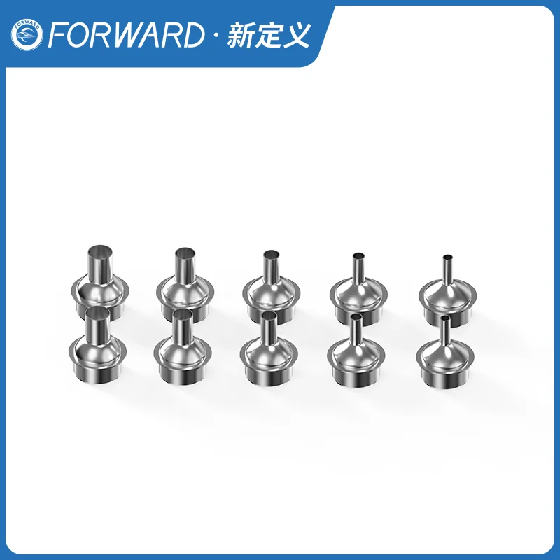 FORWARD FW-G2 Precision Temperature-Controlled Dual-Station Desoldering for Motherboard SMD BGA Welding Repair Tools