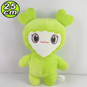 الكورية سوبر ستار الكرتون مومو دمية مروحة سلسلة المفاتيح الفتيات هدايا عيد ميلاد 9 قطع 25 سنتيمتر 12 سنتيمتر كورية مزدوجة أفخم لعبة أعلى 12 دمية ذكر كورية مبيعا - رقم 7