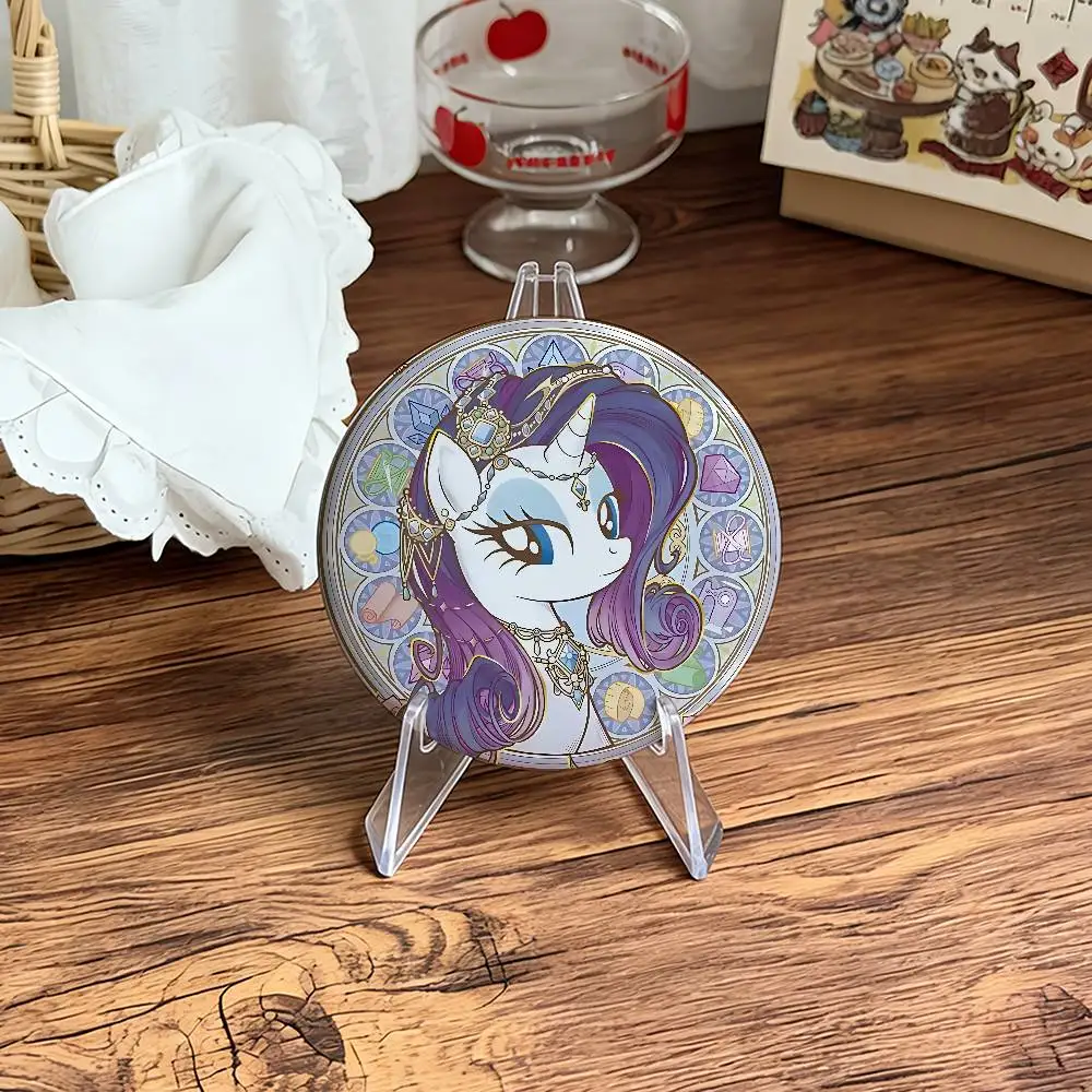 Shy R-Raritys Badge Pins For Friend, Backpack, Clothing, Collectible Accessories, Jewelry Gift