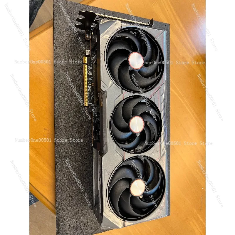 

Radeon RX 9070 GRE 9070 7700 7900 XT XTX Gaming Graphics Card Desktop PC Video Card High Speed GPU 24GB