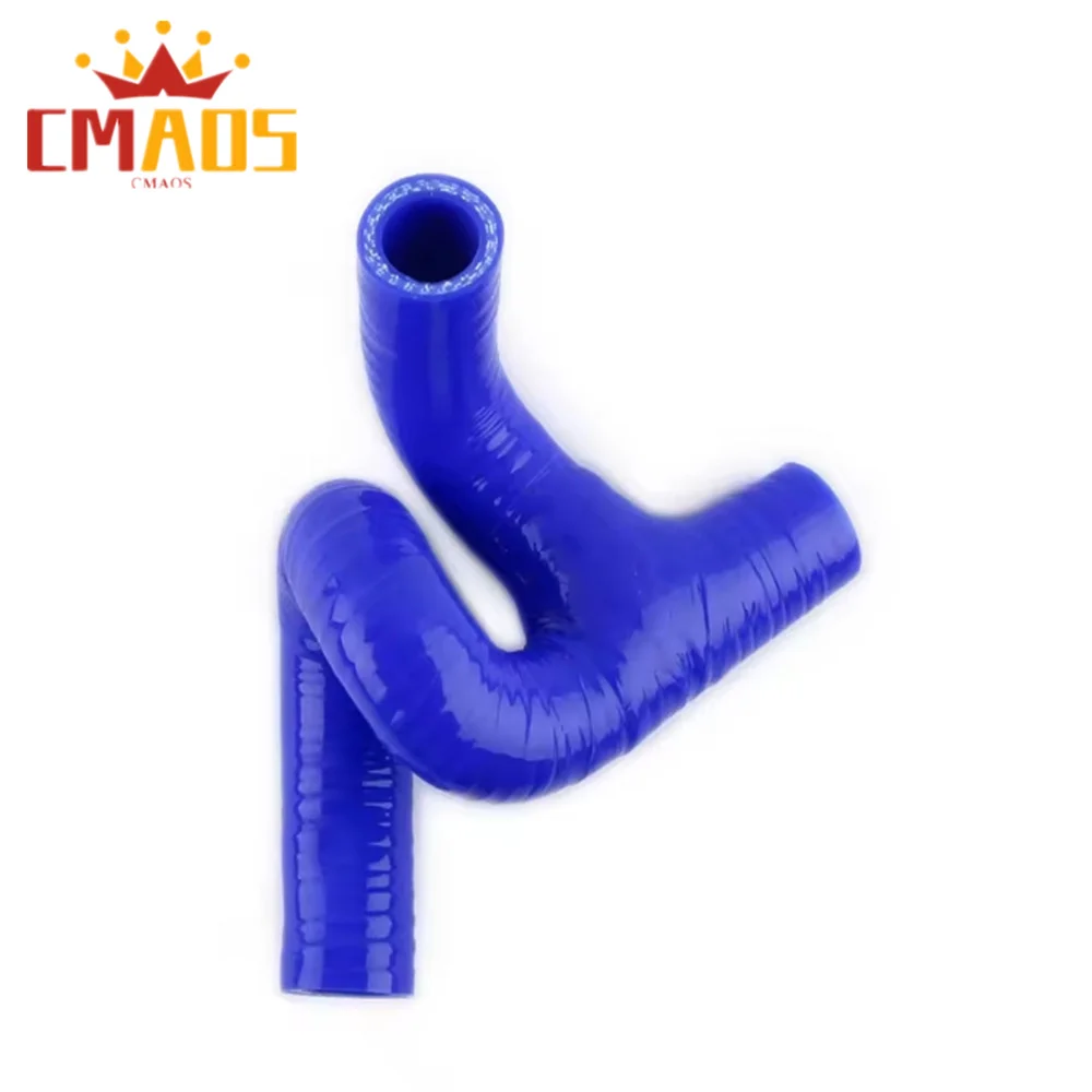 Silicone Crankcase Vent New Hose For Audi TT MK1/ TT Quattro/A3/S3/ Seat Leon Cupra R 210/225HP 1.8T view 3