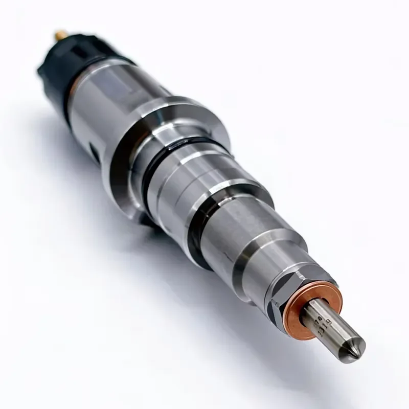 Construction Machinery 5317323 Fuel Injector Assembly Precise Atomization Fuel-Efficient Injector