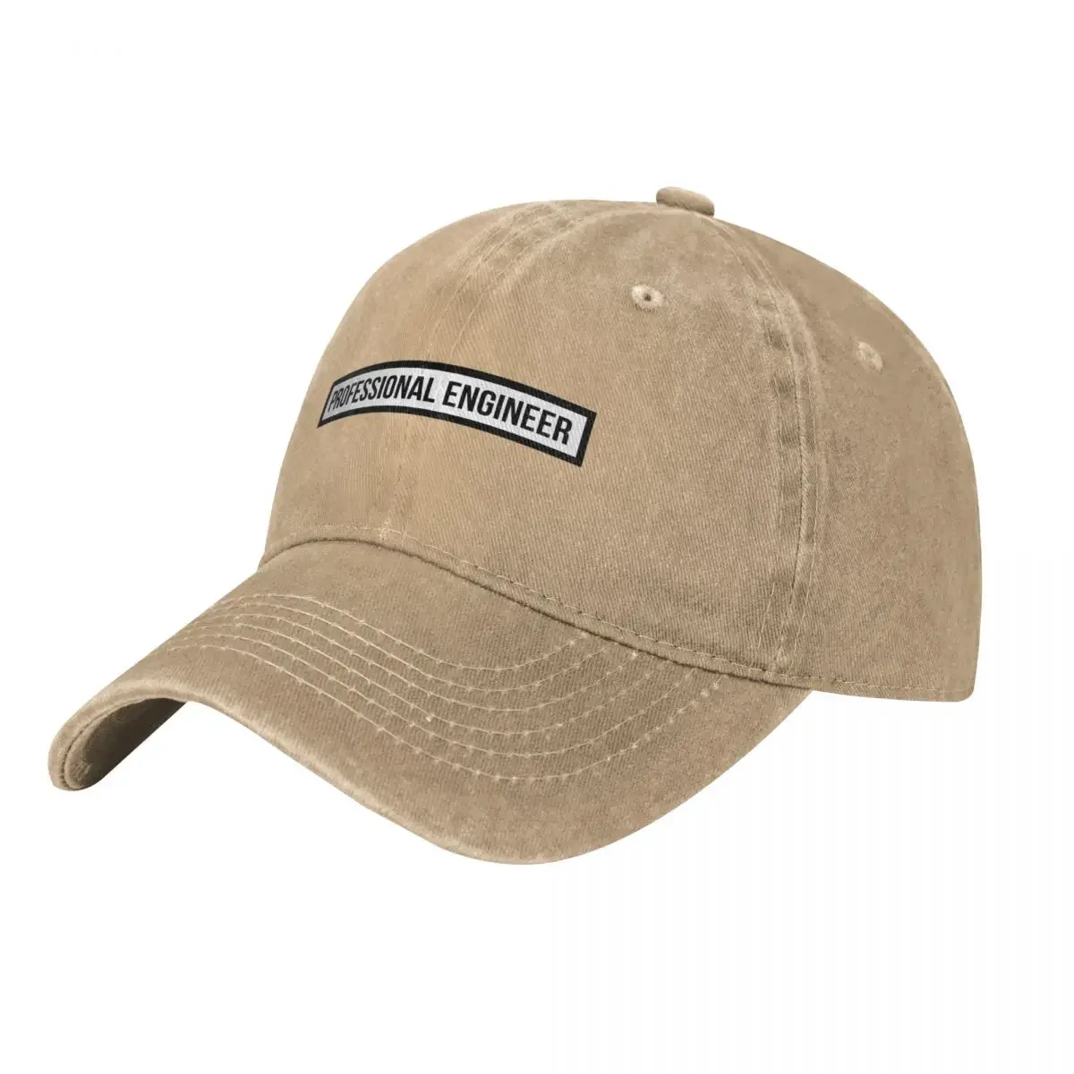 Professional Engineer Baseball Cap Rugby cute hats for men Ball Cap Women's Beach Visor Men's