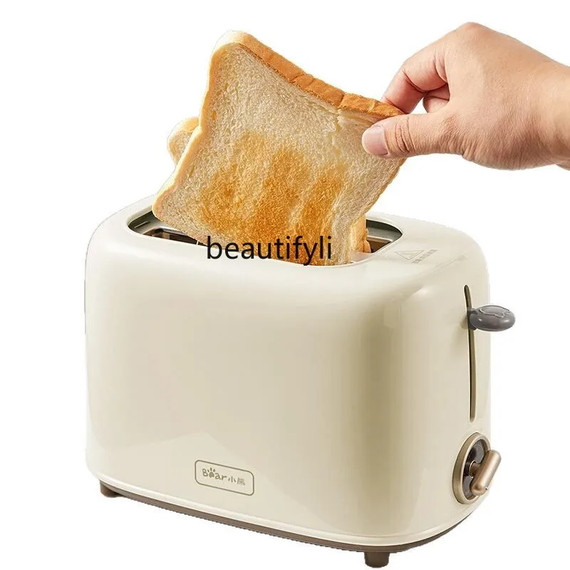 

Toaster Bread Machine Household Multifunctional Fully Automatic Breakfast Machine Toast 6-speed Turtle Driver