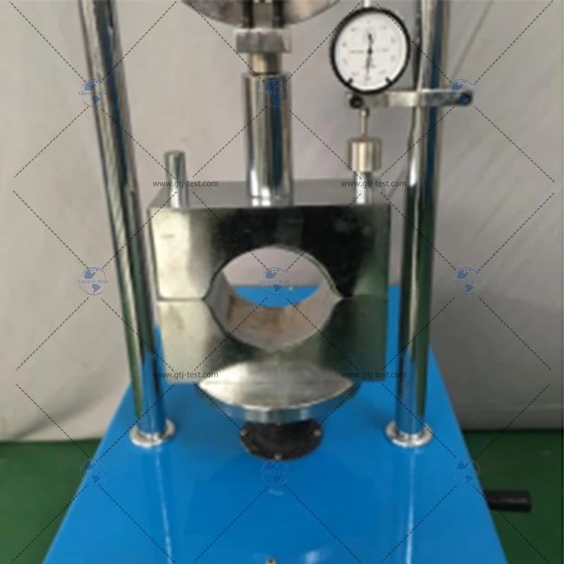 

Marshall Stability test Apparatus marshall Testing Machine