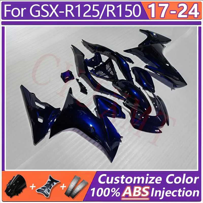 Motorcycle Fairings for Suzuki GSXR125 GSXR150 2017-2021 2022 2023 2024 Fairing Body Kit GSX GSXR R125 R150 17-24 Bodywork Shell