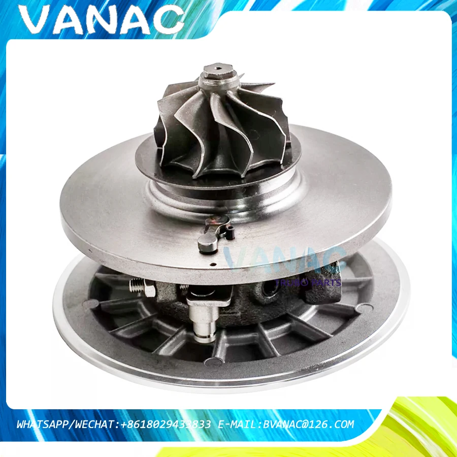 Turbocharger core cartridge GT2056V 14411EC00E 769708 14411EC00C 14411EC00B turbo chra for Nissan Pathfinder 2.5 DI YD25 171 HP