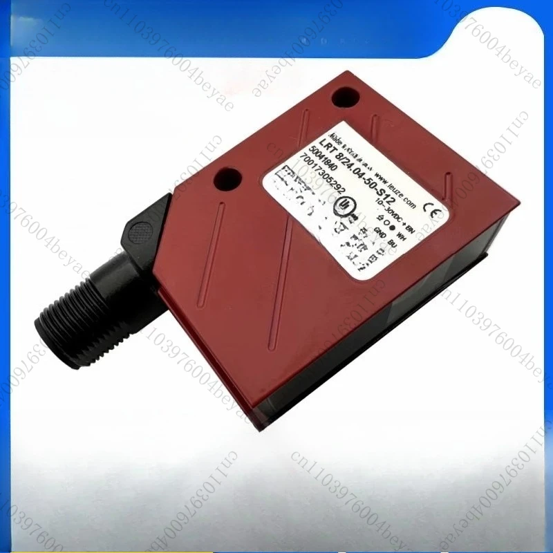 

Genuine Photoelectric Switch Photoelectric Sensor LRT8/24.04-50-S12