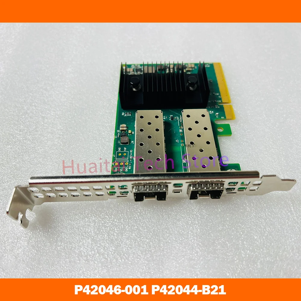 For HPE 10/25G Ten Gigabit Network Adapter MCX631102A P42046-001 P42044-B21