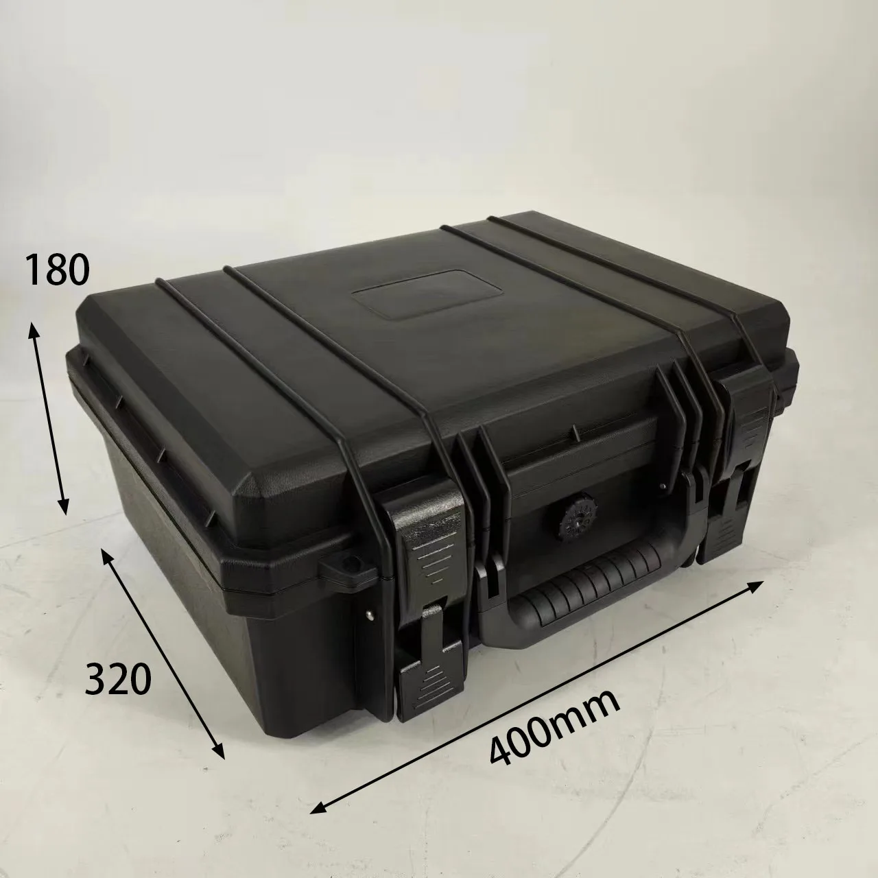 

DPC065 Factory Wholesale Hard Plastic IP67 Waterproof Equipment Storage Carrying Tool Case With Customized Foam