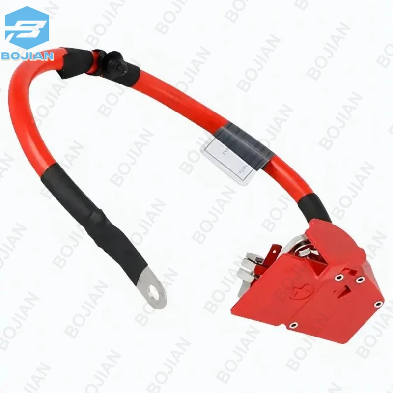 

for BMW 4 GC G26 G22 G80 G82 M3 M4 61128796155 6112879958 61128796959 61128704706 Positive Battery Terminal To UnderFloor Cable