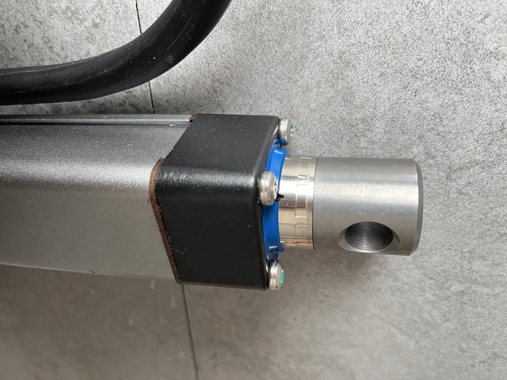 Brush DC Motor 10000N  Linear Actuator