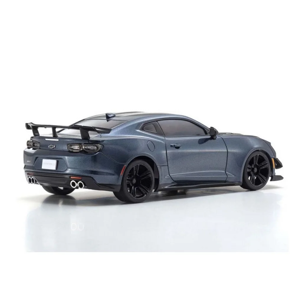 ASC MR03W-MM CHEVROLET® CAMARO® ZL1™ 1LE Crash MZP242OR/Gray Metallic MZP242GM