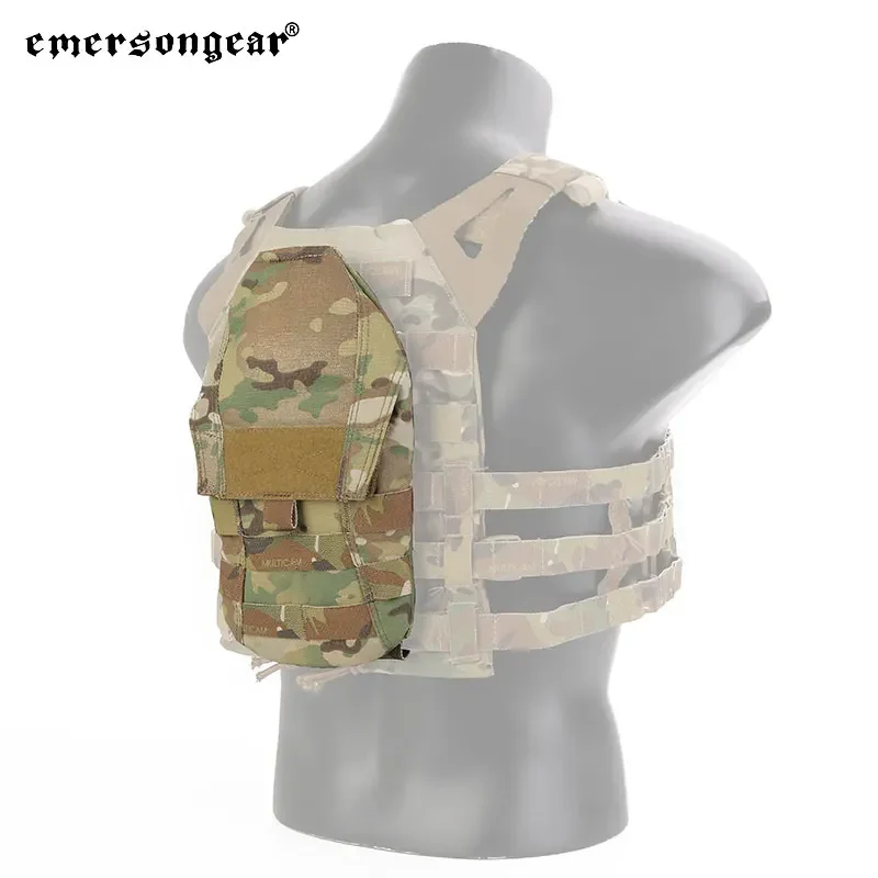 EMERSONGEAR Molle System Hydration Pouch 1.5L Multi-camo Outdoor Sport Water Pouch for Arisoft Hunting Accessories EM9533