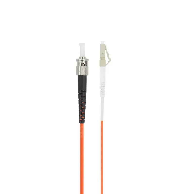 YOUYSI LC/UPC-ST/UPC Fiber Patchkabel LC-ST Multimode Fiber Jumper MM Simplex OM1/OM2 1m 2m 3m 5m 10m