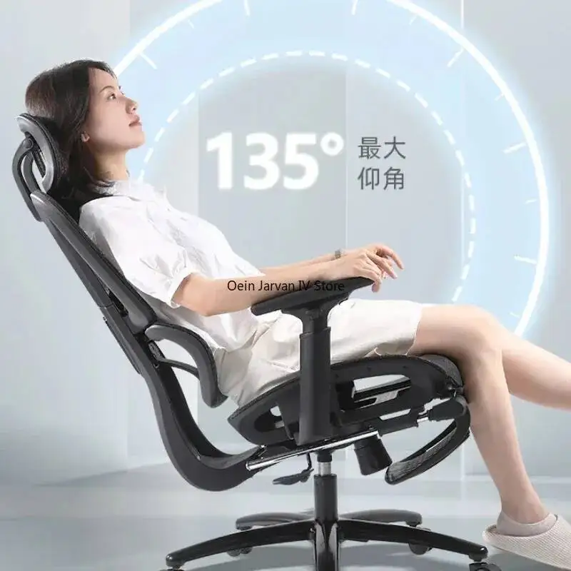 

Ergonomic Computer Office Chairs Boss Comfortable Modern Minimalist Office Chairs Gaming Sillon Para Dormitorio Furniture WZ50OC