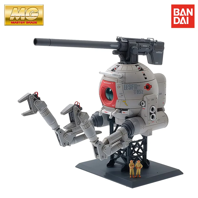 

BANDAI Genuine MG 1/100 RB-79 MOBILE POD BALL Ver.Ka Anime Action Figure Assembly Model Toys Collectible Model Ornaments