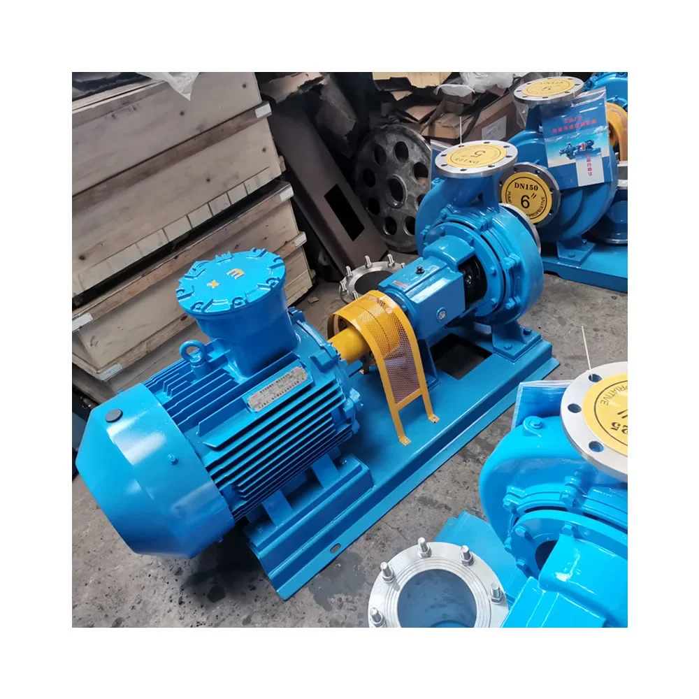 80XWJ25-12.5A XWJ 50kw heavy duty centrifugal sewage water pump bilge pump