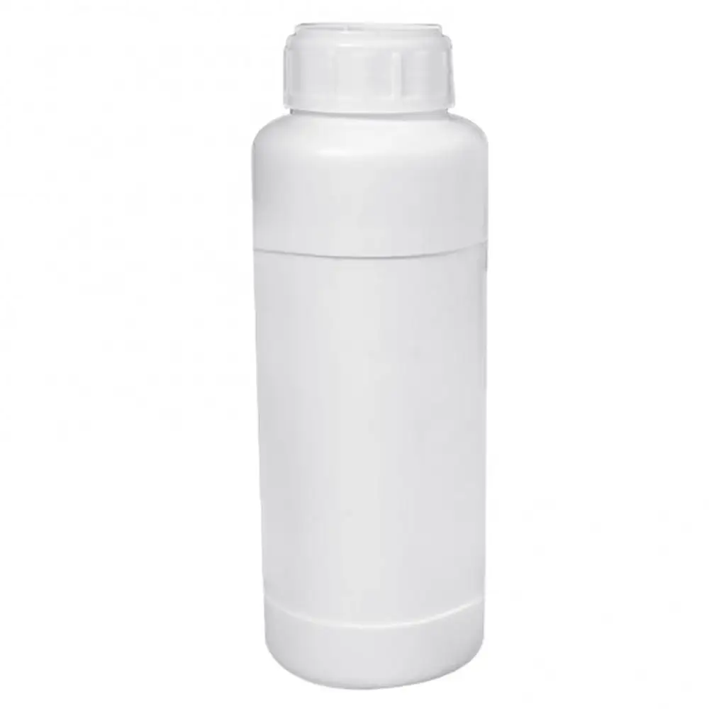 Contenitore per bottiglia di reagente per conservazione chimica da 100 ml Contenitore per cilindro Contenitore per liquidi per bottiglia di conservazione chimica vuota in plastica da laboratorio