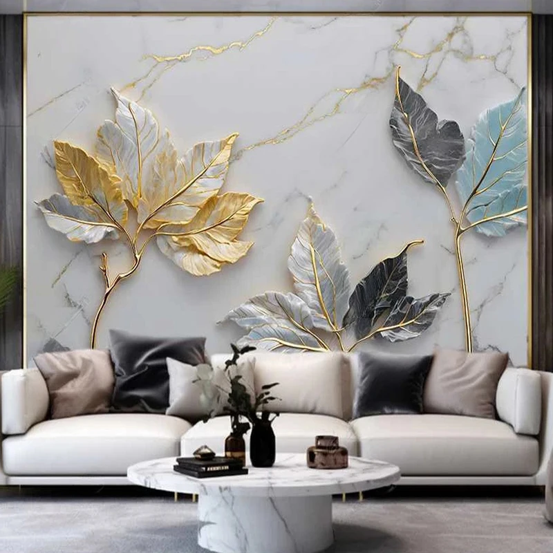 Carta da parati murale 3D personalizzata in stile retrò europeo pittura a olio fiori farfalle carta da parati per soggiorno camera da letto