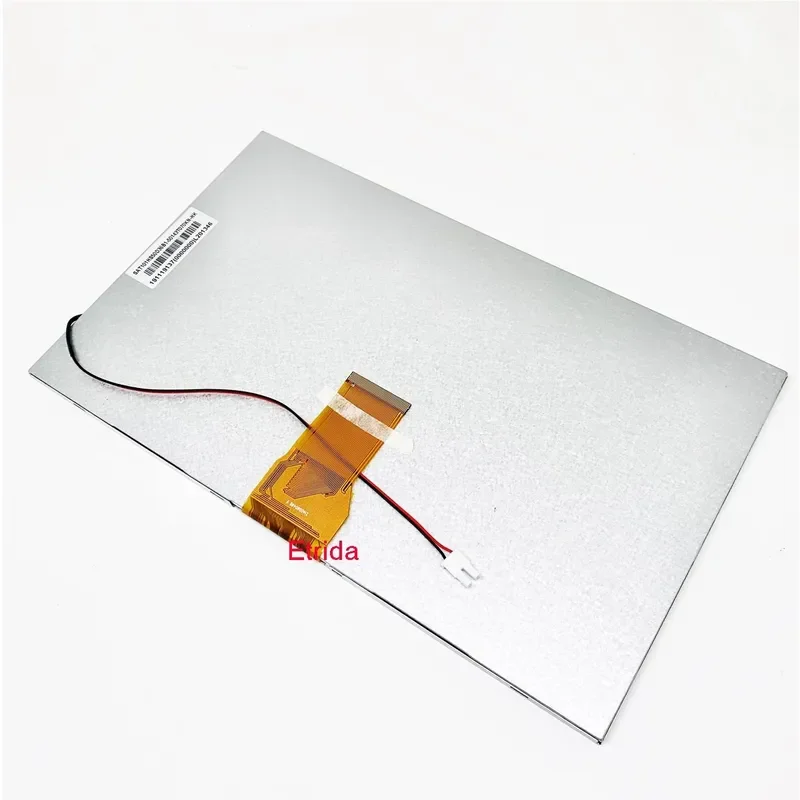 For Feige Huayang Car Navigation LCD Screen 10.1 Inch 60pin SAT101BO60 Display Replacement Accessories