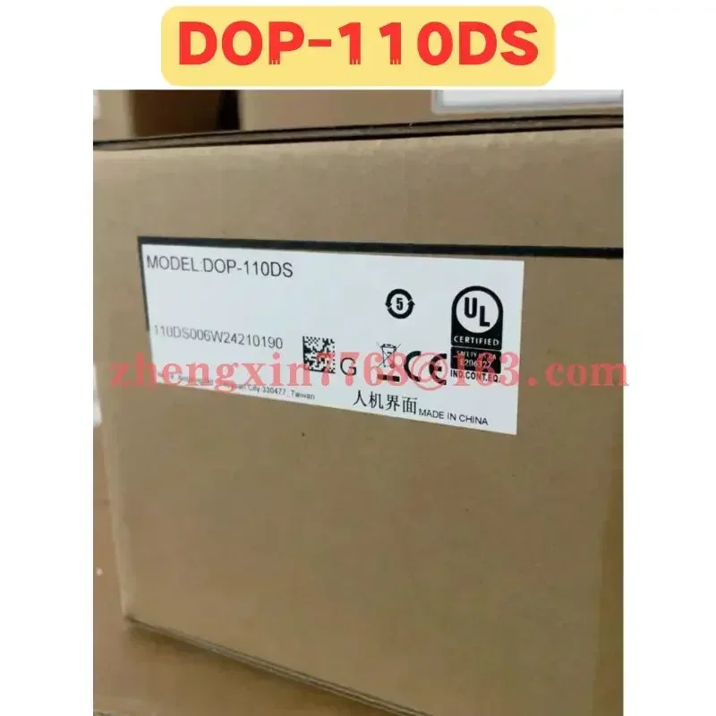 Brand New Original DOP-110DS DOP 110DS Touch Screen
