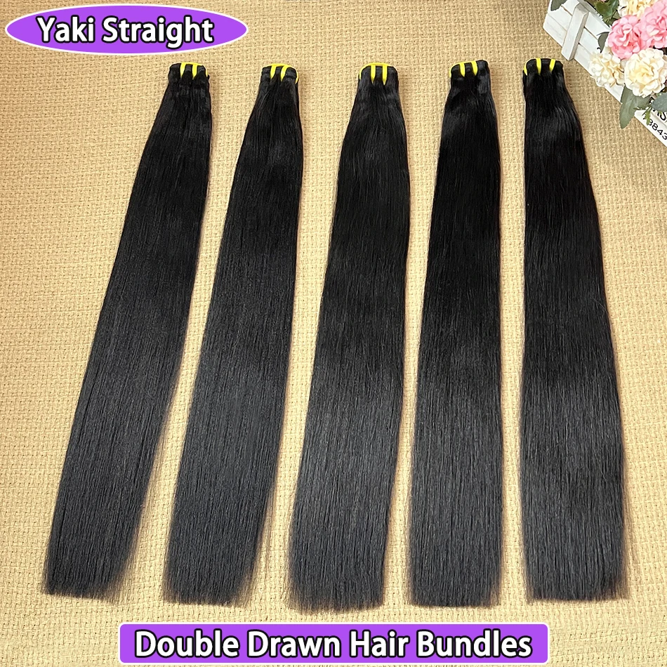 paquets-droits-de-cheveux-humains-yaki-doubles-dessines-1b-couleur-noire-naturelle-vietnamienne-100-extensions-de-tissage-de-cheveux-vierges-crus-1-2-3-4pc