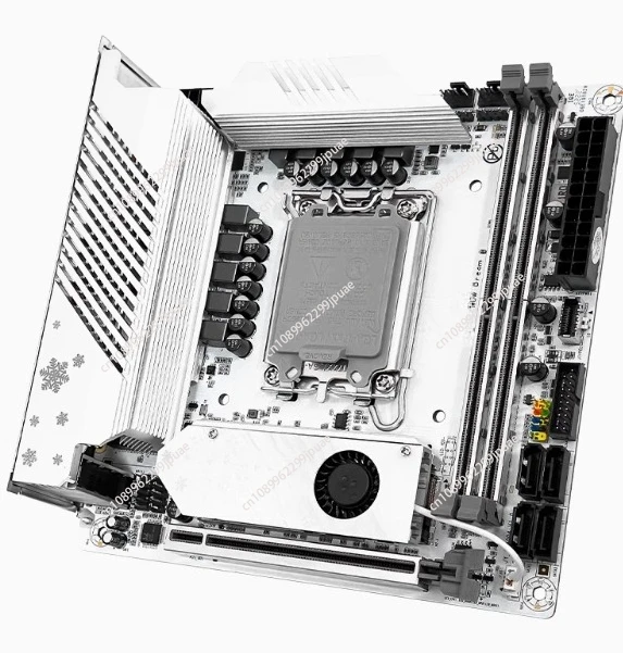 B760 Itx Motherboar…