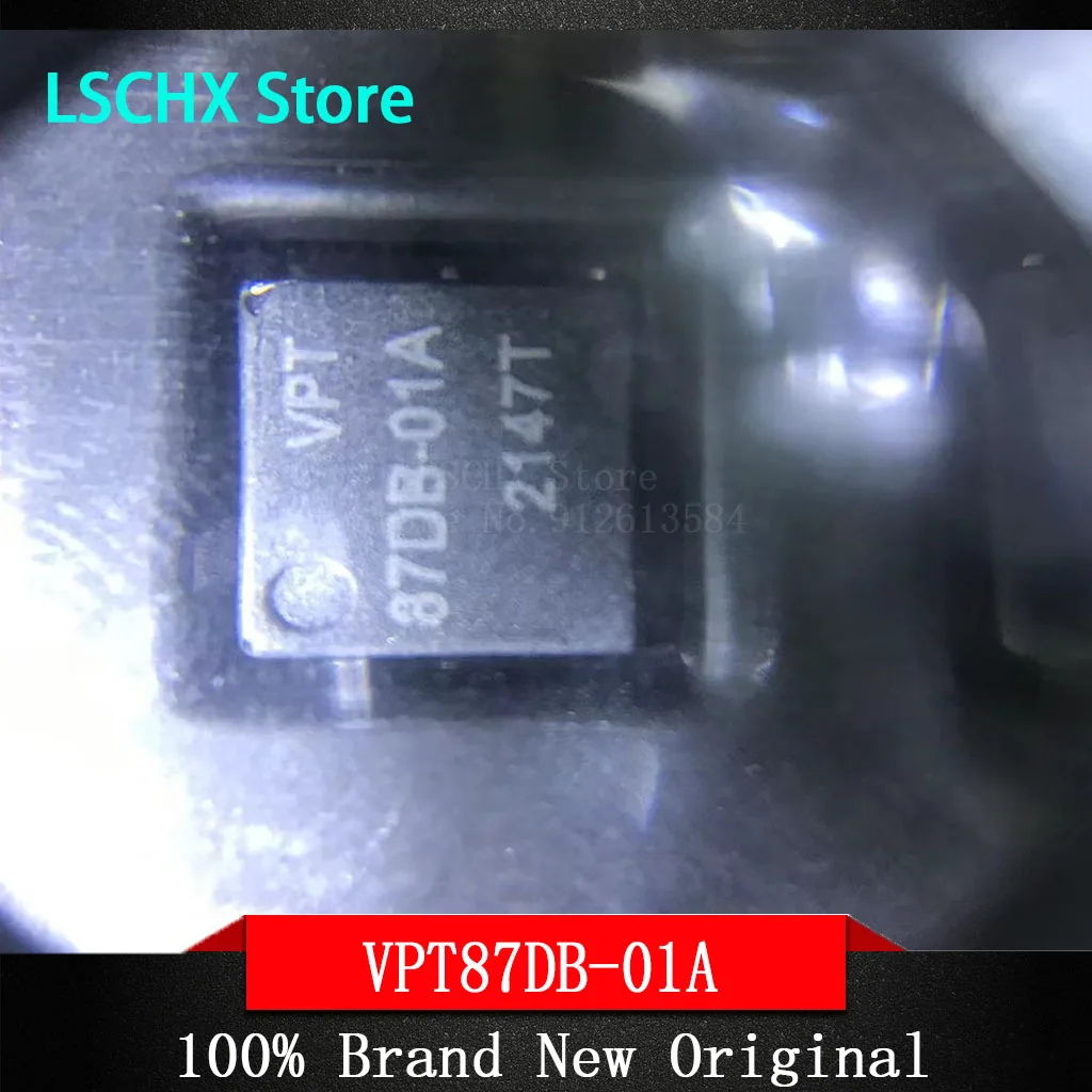 

10pcs VPT87DB-01A SMD-6P Small volume isolation transformer