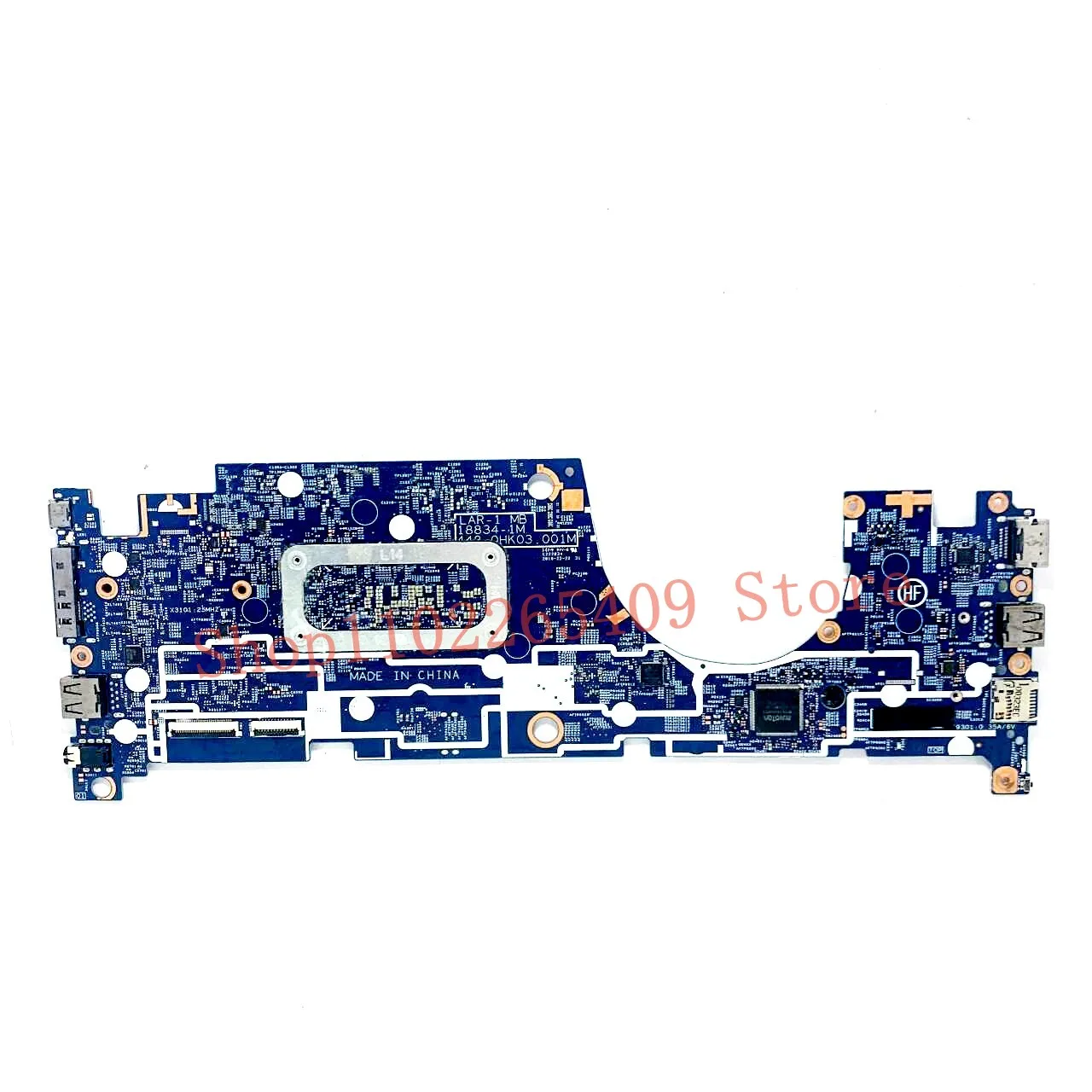 448.0HK03.001M For Lenovo Thinkpad L13 / L13 Yoga Laptop Motherboard 18834-1M With SRGKY I5-10210U CPU 5B20S72246 8GB 100%Tested