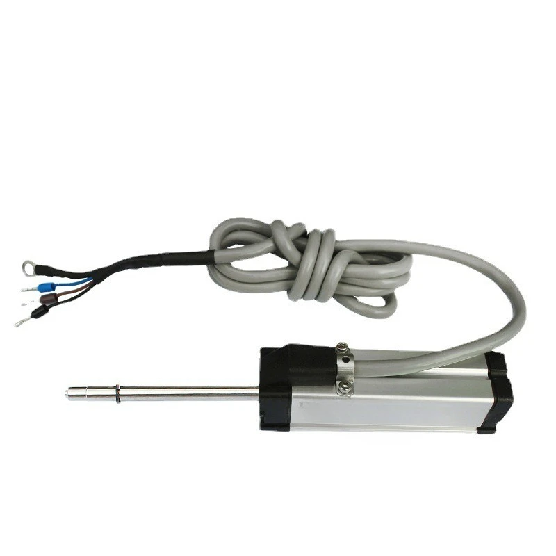 KTR3 Built-in Spring Return Displacement Sensor Resistive Ruler Crack Monitoring Detection Component