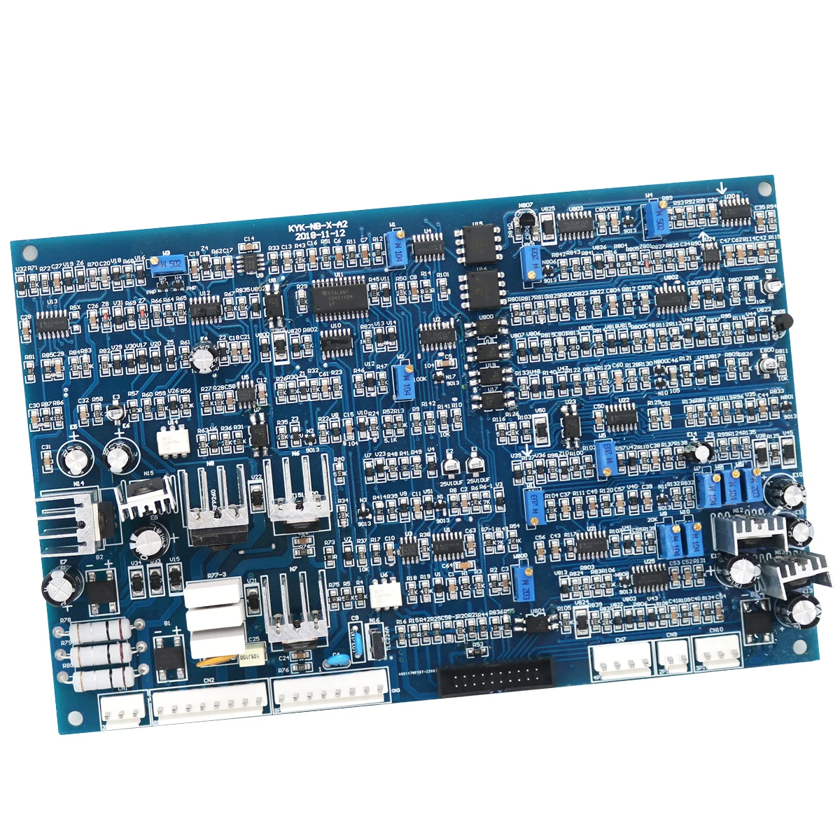 Secondary Welding Machine Main Control Board NBC-350 500 Carbon Dioxide Welding Machine Board