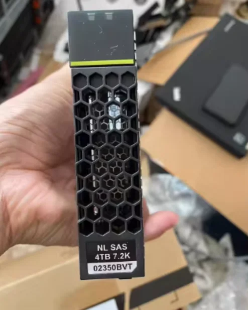 

Для 02350BVT 4T 7,2K 3,5-дюймовый жесткий диск SAS S5300 V3 S5500 V3