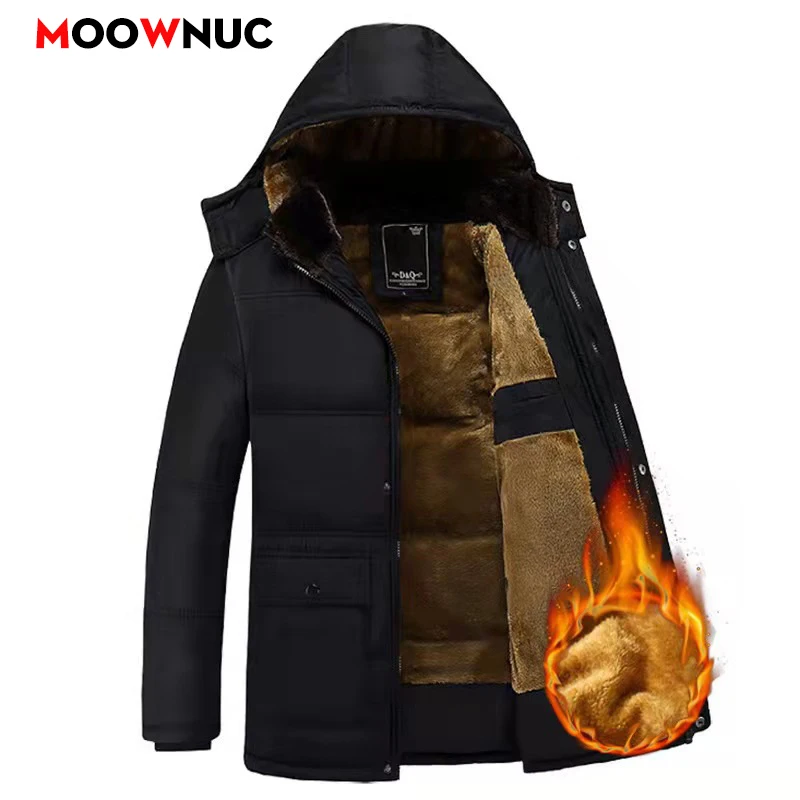 

Мужская модная ветровка-парка, пальто, уличная одежда, осенне-зимнее пальто, ветрозащитное повседневное теплое мужское пальто, новая мужская куртка на открытом воздухе