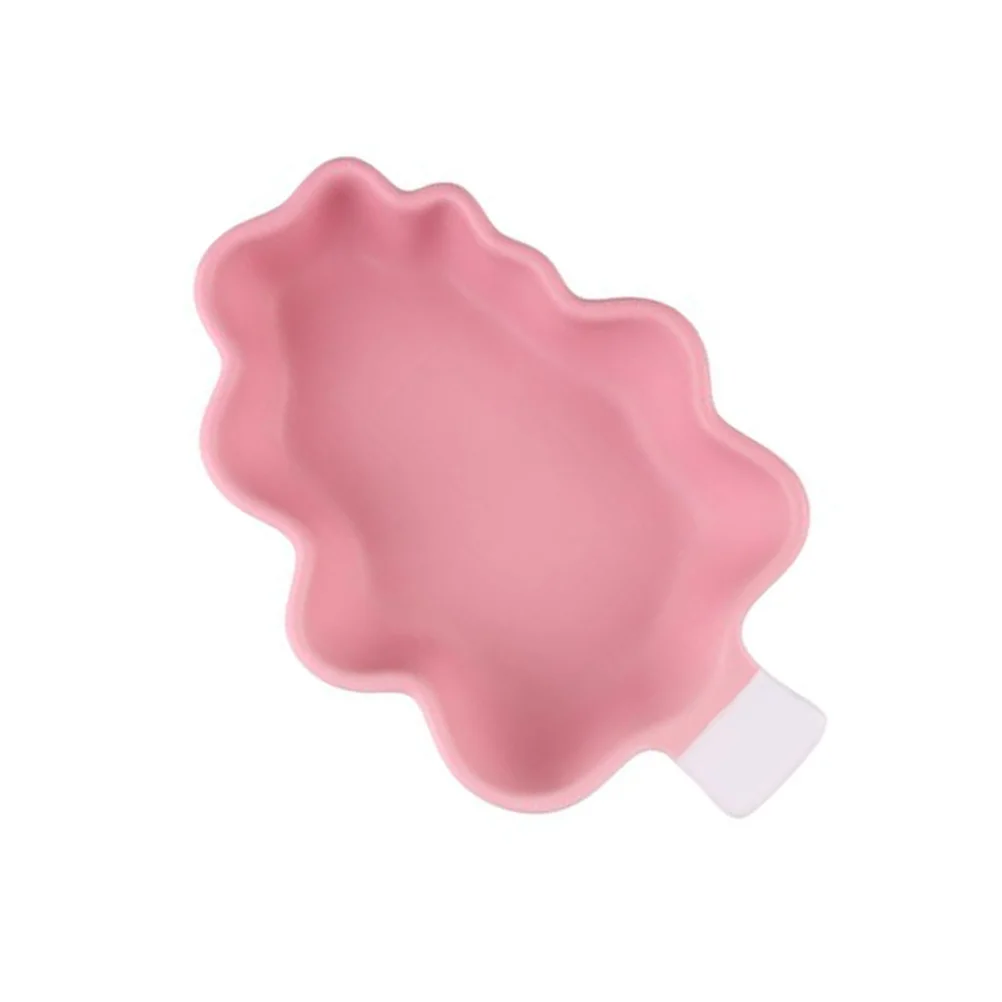 الإبداعية شجرة على شكل وعاء سلطة السيراميك عيد الميلاد الحلوى وجبة خفيفة الفاكهة تخدم السلطانية الميكروويف غسالة صحون آمنة لمطعم المنزل #3