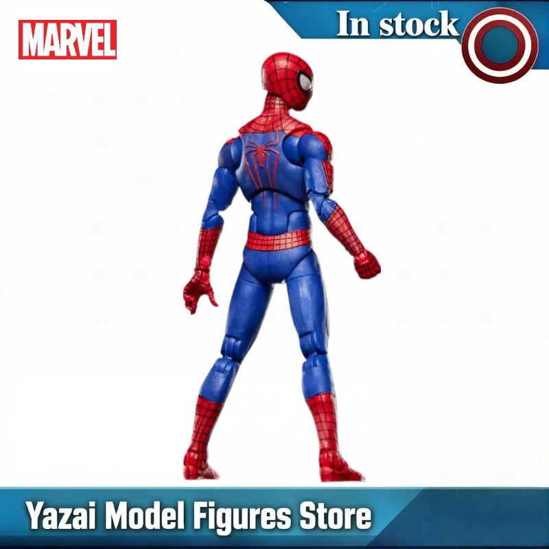 

Оригинальная серия Marvel Legends No Way Home THE AMAZING SPIDER-MAN, фигурка-модель, игрушка
