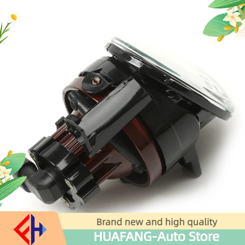 Original Fog Light Projector Lens Front Left 5k0941699 For  Golf Plus Caddy 2k Seat Alhambra 2011-2013 5kd941699 High Quality