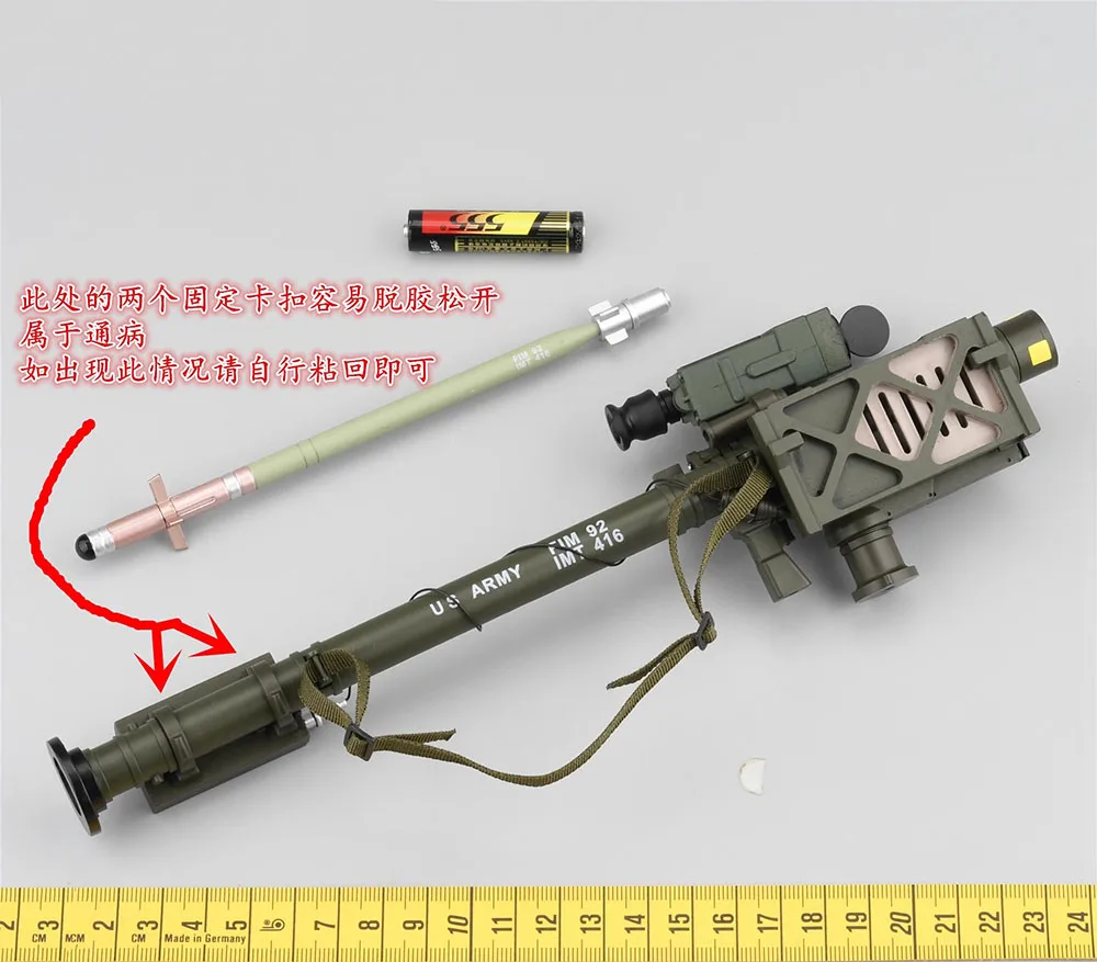 1/6 ミニタイムズ M046 US。 兵士人形アクションフィギュアミッション操作メイン重火器おもちゃモデル PVC 素材ランチャー本物ではありません