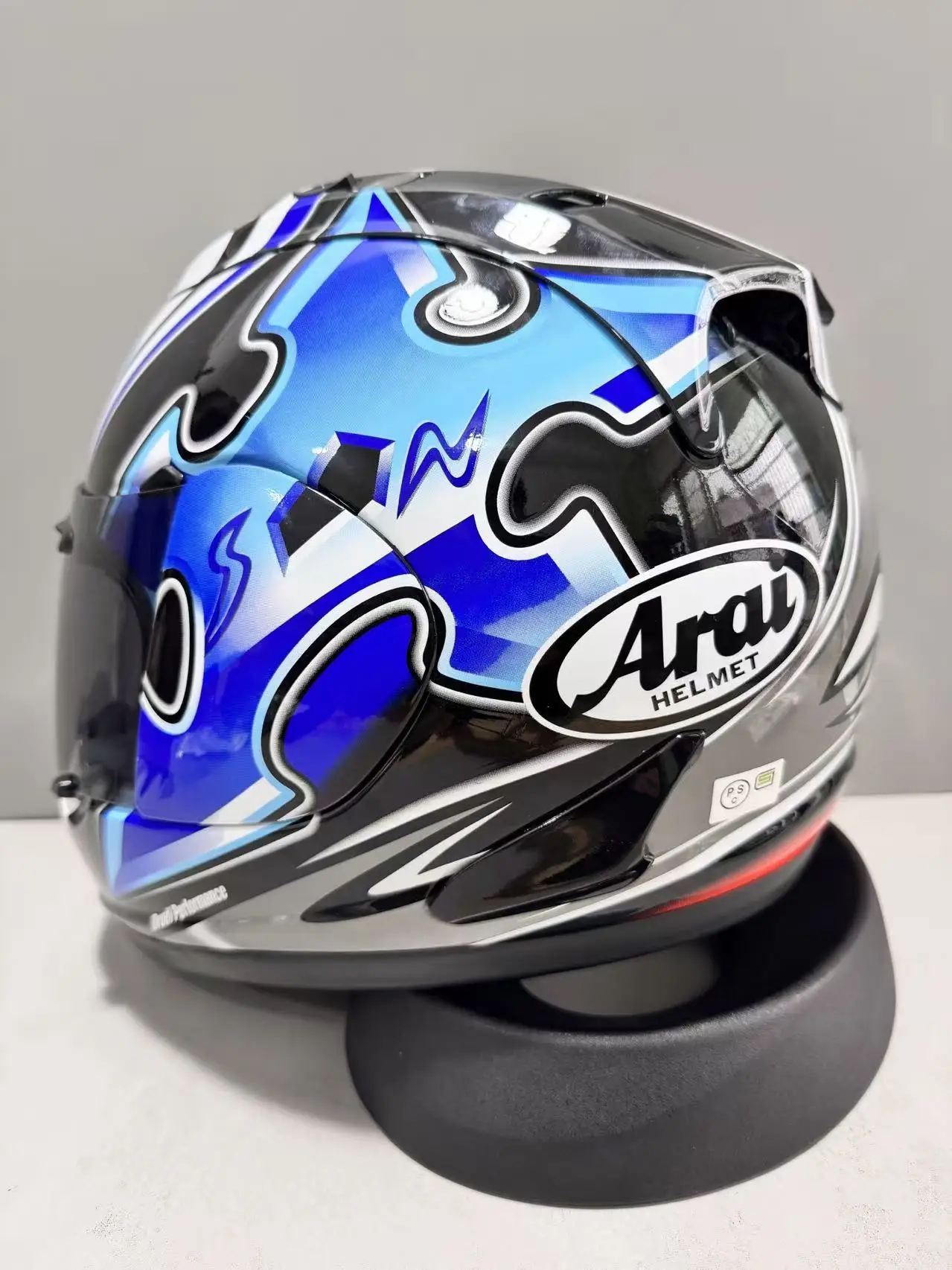 

Full Face Motorcycle helmet rx7x RR5 Nakano Shuriken Silver helmet Riding Motocross Racing Motobike Helmet Casco De Motocicleta