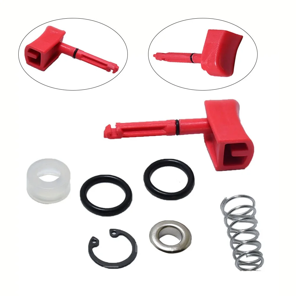 2135-K303 Air Inlet Kit And D93 Trigger Assembly For 2115TIMAX Impact Wrench Trigger Repair Kit Air Power Tool Accessories