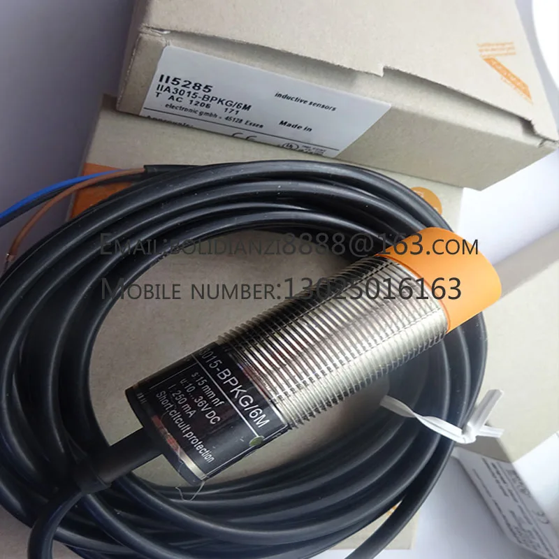 

The brand-new original sensor II5285 II5195 II5257 warranty for one year in stock