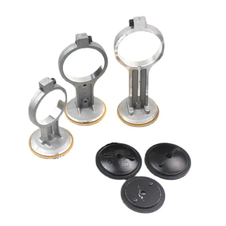 Ölfreies Kompressor Reparaturset 20-teilig – Für 750 W, Mit Zylinderdichtungen, Kolbenringen & Filtern, Passend 69x63,7x47,5 Mm