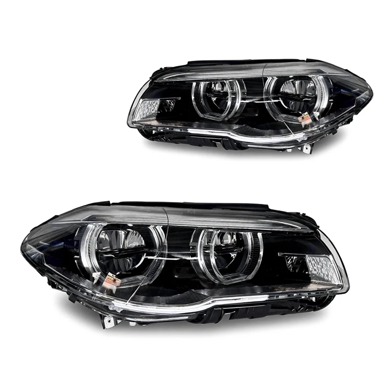 Factory Wholesale Chinese-Made Products Upgraded Version High-Quality Full LED Headlight for F10/F18 Plug and Play