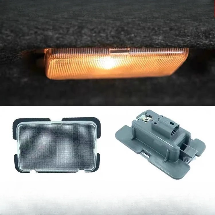 

For Toyota 05-09 Crown Trunk Interior Roof Light Assembly