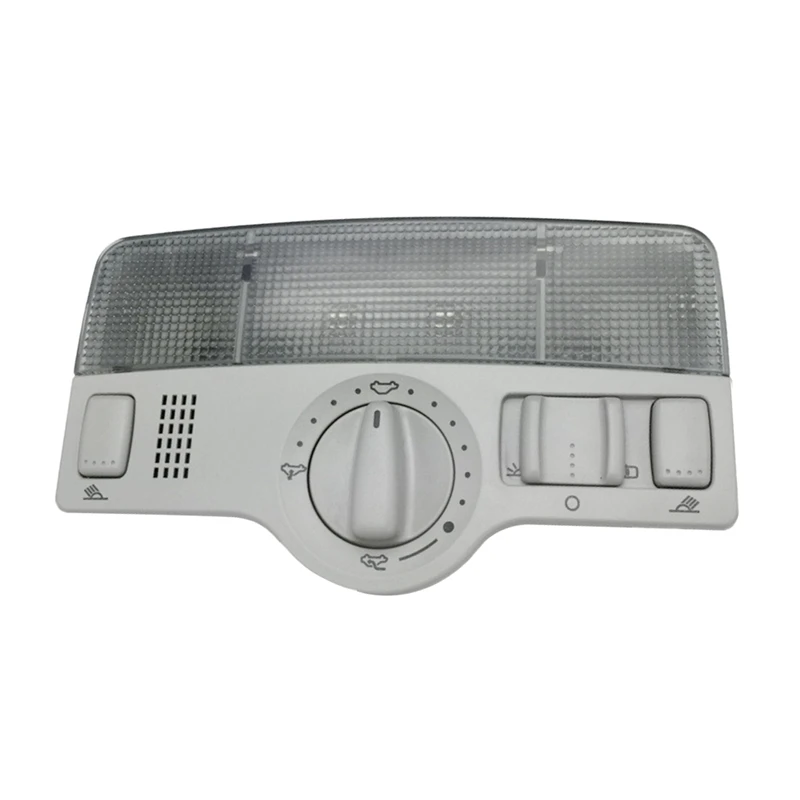 

Dome Light Reading Lamp For VW Passat B5 Golf 4 Jetta MK4 Skoda Octavia Fabia Sunroof Switch Reading Lights 1J0947106