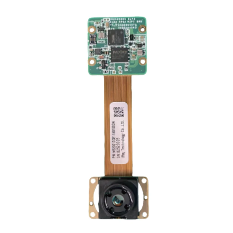 Uncooled 256L Infrared Thermal Imaging Module for security monitoring FPV Drones DVP MIPI output interfaces ARM Platforms