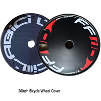 20Inch Bicycle Wheel Cover / DIY Blank Wheel Cover /Children's Bicycles Wheel Advertising Cover/Bicycle Wheel Accessories